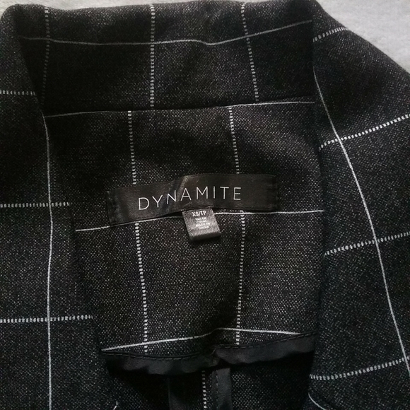 NWOT DYNAMITE Long Women's Coat/Blazer - Picture 10 of 15